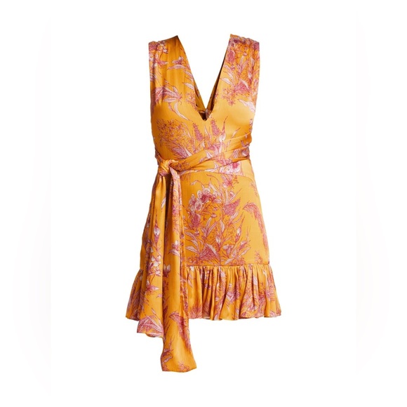 ALEXIS Cassara Floral Mini Dress - Picture 7 of 15